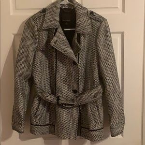 Banana Republic coat